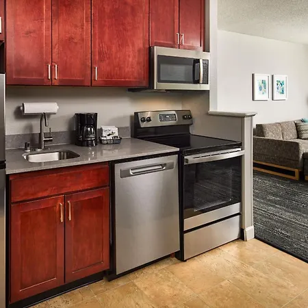 Towneplace Suites By Marriott Colorado Springs South Exterior photo