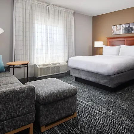 Towneplace Suites By Marriott Colorado Springs South Exterior photo