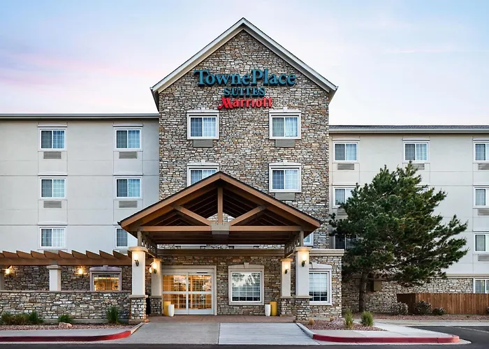 Towneplace Suites By Marriott Colorado Springs South