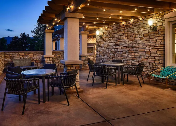 Towneplace Suites By Marriott Colorado Springs South